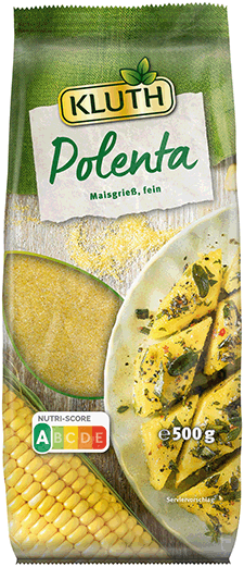 Bild Kluthbeutel Polenta