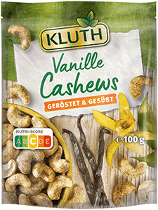KLUTH Beutel Cashews Mango-Vanille