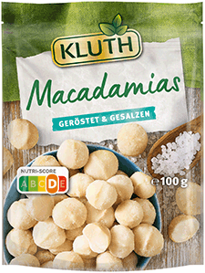 KLUTH Beutel Cashewkerne