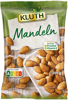 KLUTH Beutel Cashews Mango-Vanille