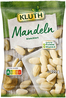 KLUTH Beutel weiße Mandeln