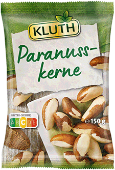 KLUTH Beutel Brazil Nuts