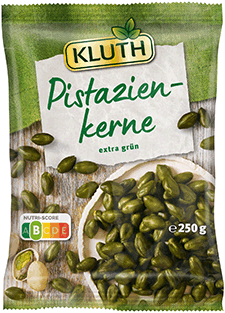 KLUTH Beutel Pistazienkerne