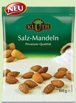 KLUTH-Salz-Mandel