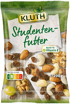 KLUTH Beutel Cashews Mango-Vanille