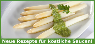 Endlich wieder Spargel