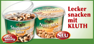 Kluth jetzt auch in der Dose!
