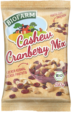 Bio Cranberries