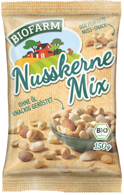 Bio Nutkernelmix