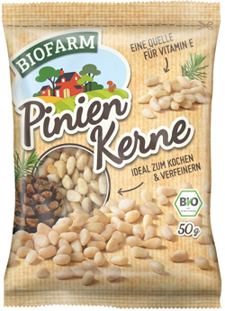 Bio Pinekernels