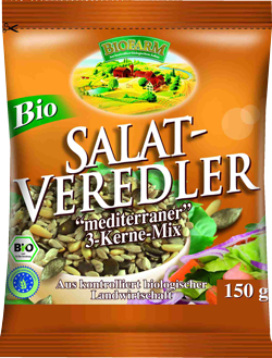 KLUTH Beutel Bio-Salatveredler