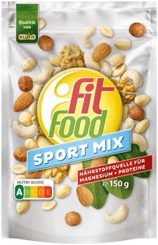 KLUTH Beutel FitFood Sport Mix