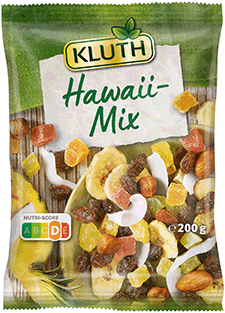 KLUTH Beutel Hawaii-Mix