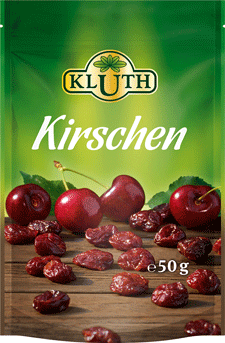 KLUTH Beutel Kirschen