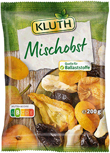 KLUTH bag mixed fruits