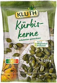 KLUTH bag pumpkin seeds