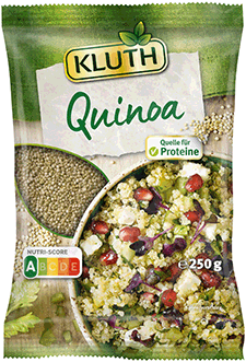 KLUTH Beutel Quinoa 