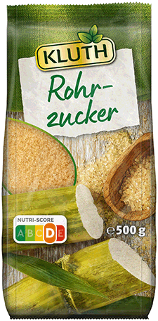 KLUTH Beutel Rohrzucker