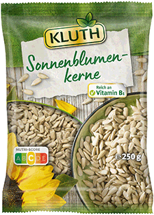 KLUTH Beutel Soonenblumenkerne