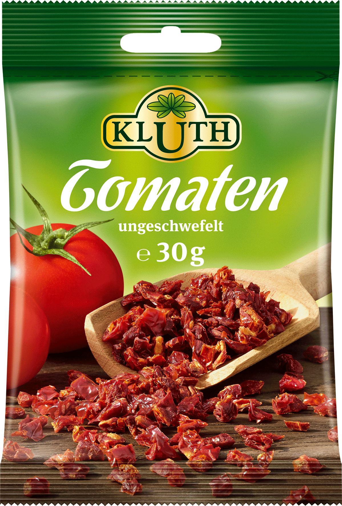 KLUTH Beutel getrocknete Tomaten