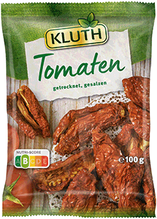 Bild Beutel getrocknete Tomaten