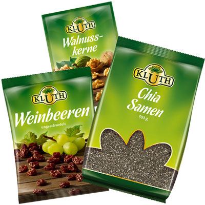 Bild Kluthbeutel Walnusskerne