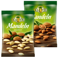 KLUTH Beutel Almonds