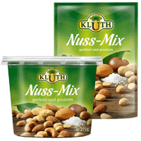 KLUTH Beutel Cashews Mango-Vanille
