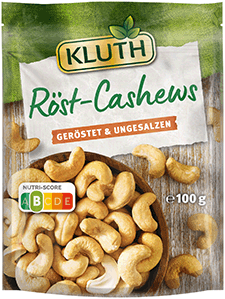 KLUTH Beutel Cashewkerne