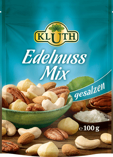 KLUTH Beutel Cashews Mango-Vanille