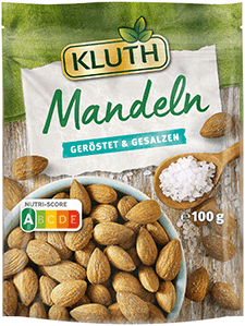 KLUTH Beutel Cashews Mango-Vanille