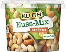 KLUTH Beutel Cashews Mango-Vanille