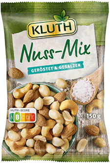 KLUTH Beutel Cashewkerne