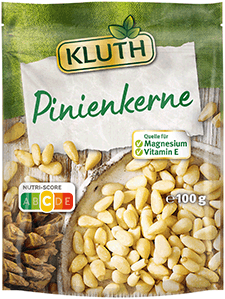 KLUTH Beutel Cashews Mango-Vanille