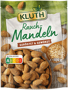 KLUTH bag Smoke-almonds