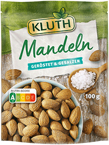 KLUTH bag Salt-almonds