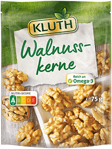 KLUTH Beutel Cashews Mango-Vanille