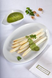 Petersilien-Walnuss-Pestosauce