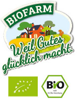 Logo EU-Bio-Siegel