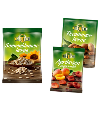 Backen mit Kluth